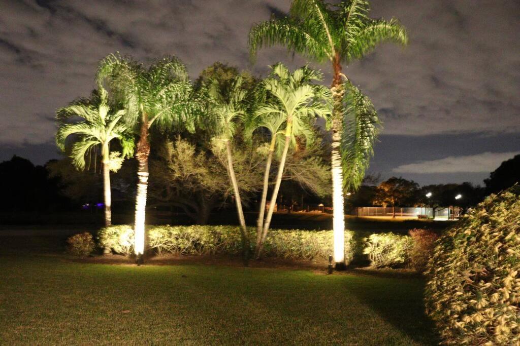 4/3.5 House With Pool- Boynton Beach, Fl. Kültér fotó