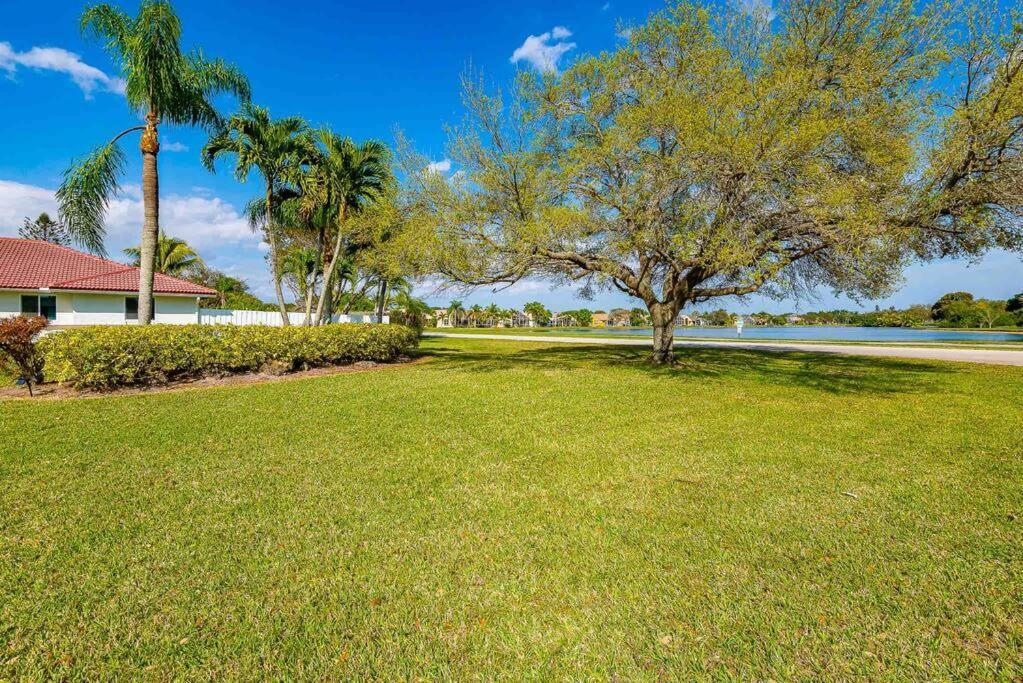 4/3.5 House With Pool- Boynton Beach, Fl. Kültér fotó