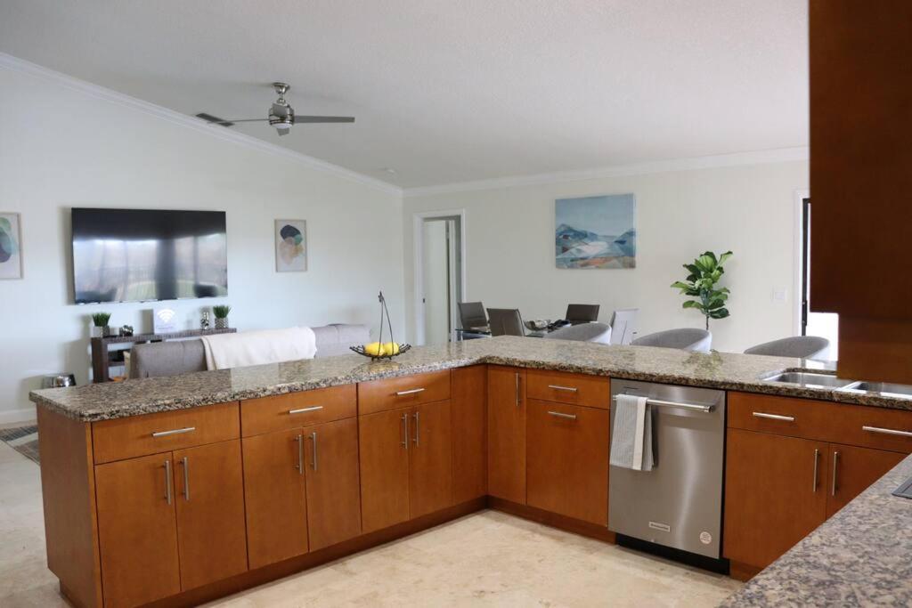 4/3.5 House With Pool- Boynton Beach, Fl. Kültér fotó