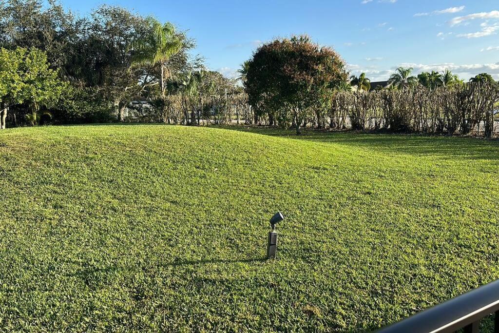 4/3.5 House With Pool- Boynton Beach, Fl. Kültér fotó