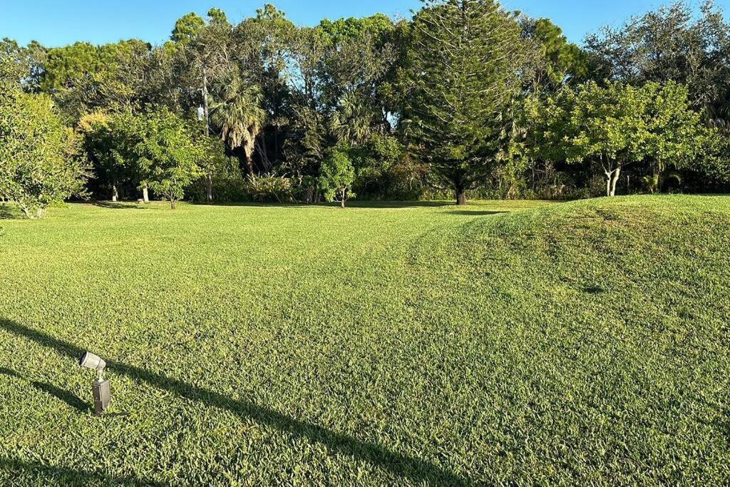 4/3.5 House With Pool- Boynton Beach, Fl. Kültér fotó