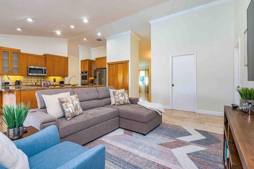 4/3.5 House With Pool- Boynton Beach, Fl. Kültér fotó